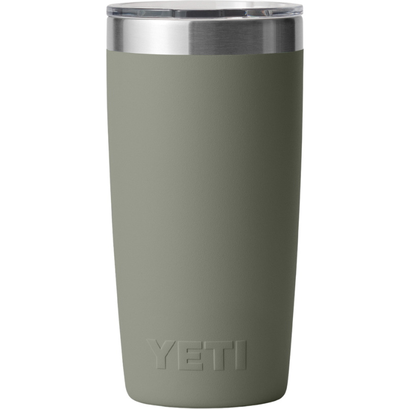 2026 YETI Rambler 10 Oz Tumbler 70000008261 - Pampa Green